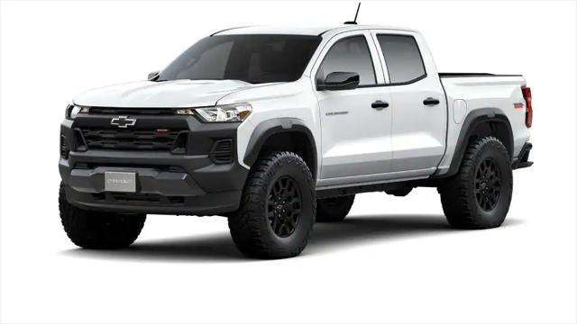 2026 Chevrolet Colorado Trail Boss, 4WD