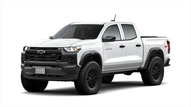 2026 Chevrolet Colorado Trail Boss, 4WD