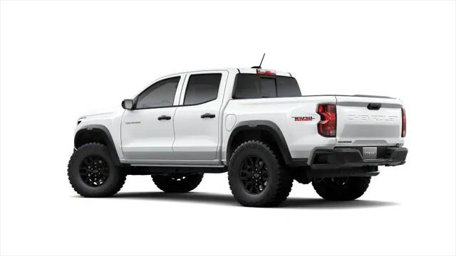 2026 Chevrolet Colorado Trail Boss, 4WD