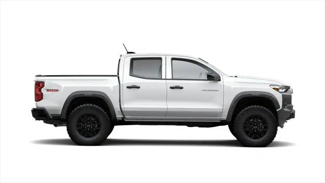 2026 Chevrolet Colorado Trail Boss, 4WD