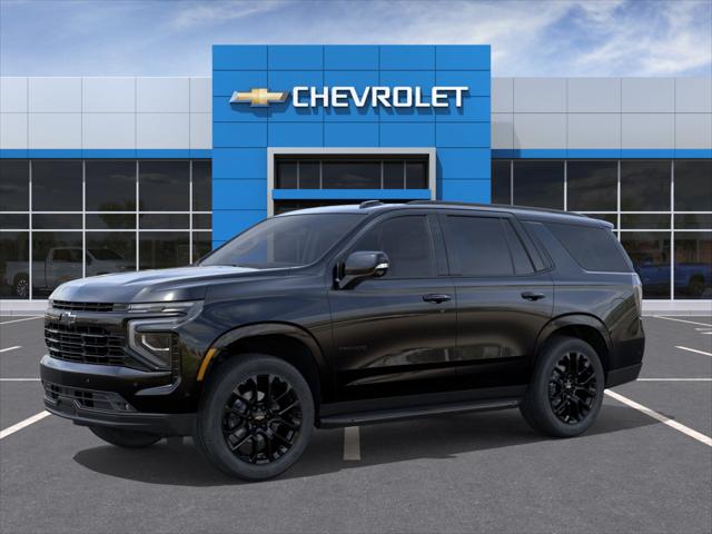 2026 Chevrolet Tahoe 2WD RST