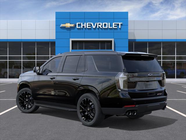 2026 Chevrolet Tahoe 2WD RST