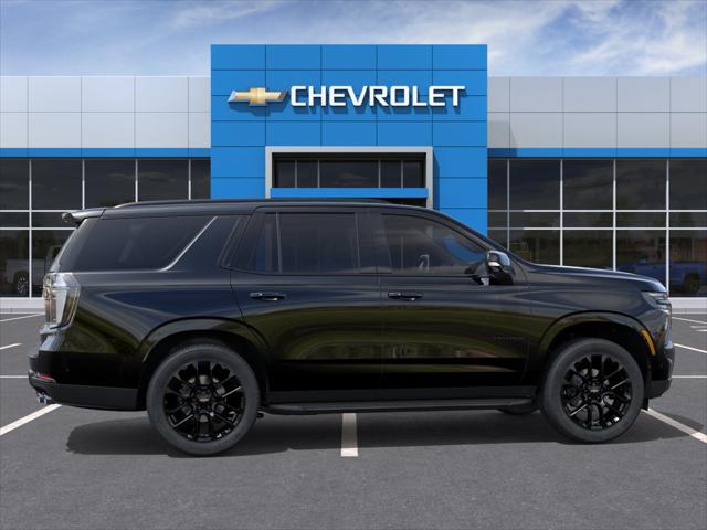 2026 Chevrolet Tahoe 2WD RST