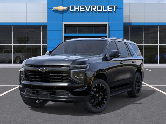2026 Chevrolet Tahoe 2WD RST