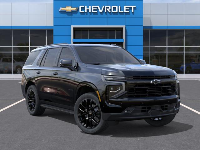 2026 Chevrolet Tahoe 2WD RST