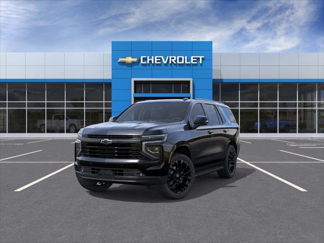 2026 Chevrolet Tahoe 2WD RST