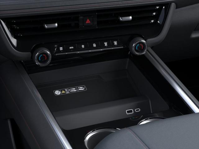 2026 Chevrolet Tahoe 2WD RST