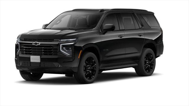 2026 Chevrolet Tahoe 2WD RST