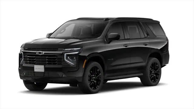 2026 Chevrolet Tahoe 2WD RST