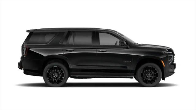 2026 Chevrolet Tahoe 2WD RST
