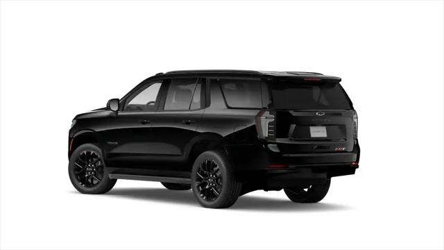 2026 Chevrolet Tahoe 2WD RST