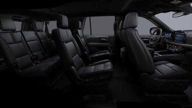 2026 Chevrolet Tahoe 2WD RST