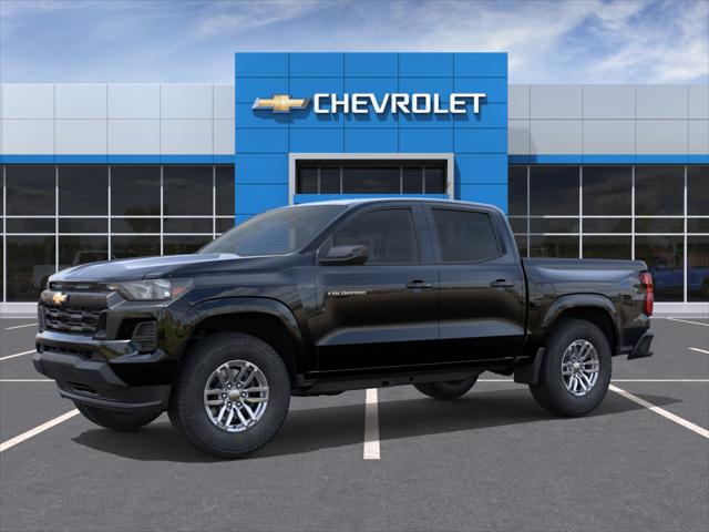 2026 Chevrolet Colorado LT, RWD