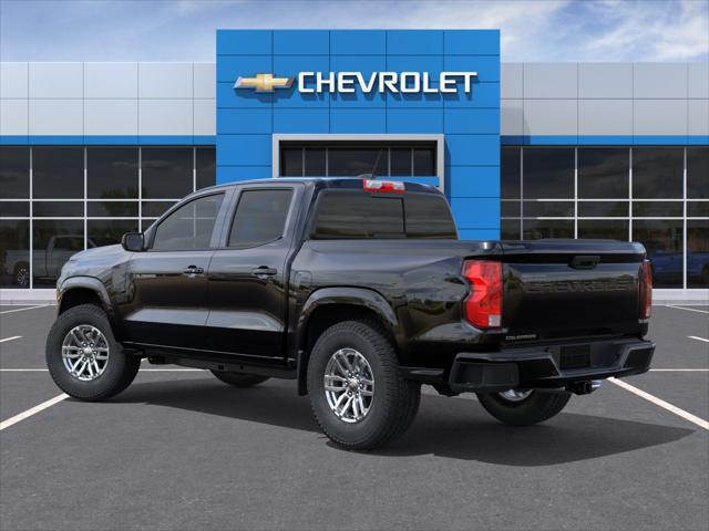 2026 Chevrolet Colorado LT, RWD