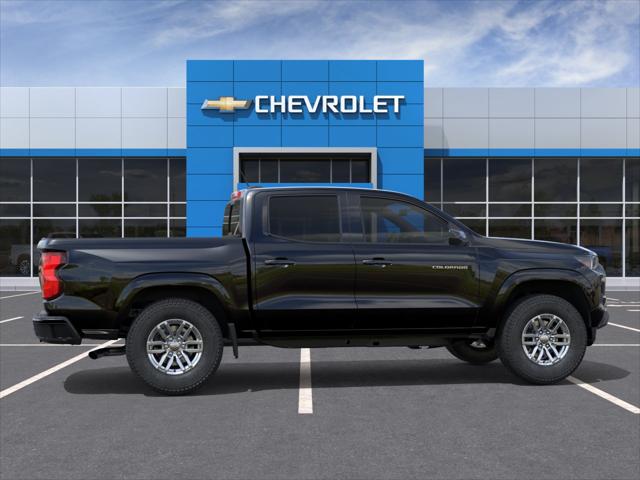2026 Chevrolet Colorado LT, RWD