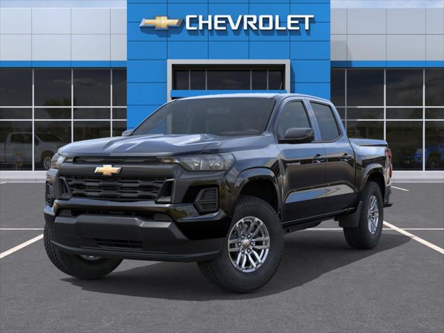 2026 Chevrolet Colorado LT, RWD