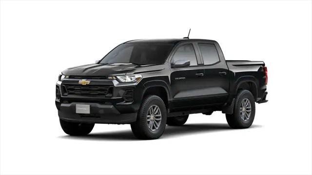 2026 Chevrolet Colorado LT, RWD