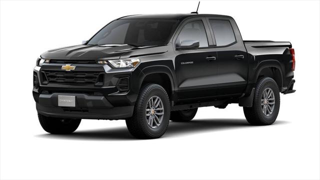 2026 Chevrolet Colorado LT, RWD