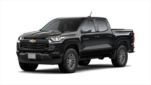 2026 Chevrolet Colorado LT, RWD