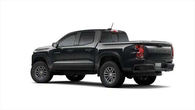 2026 Chevrolet Colorado LT, RWD