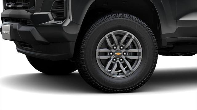 2026 Chevrolet Colorado LT, RWD