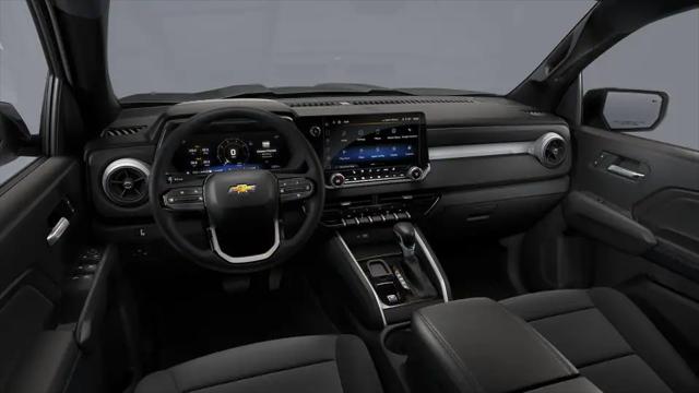 2026 Chevrolet Colorado LT, RWD