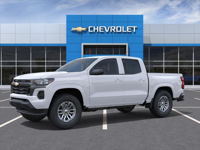 2026 Chevrolet Colorado LT, RWD