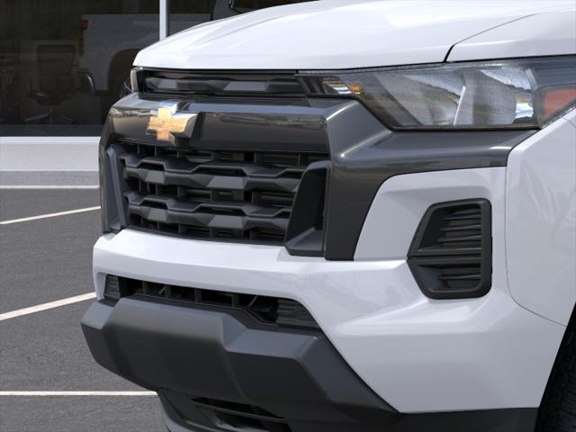 2026 Chevrolet Colorado LT, RWD