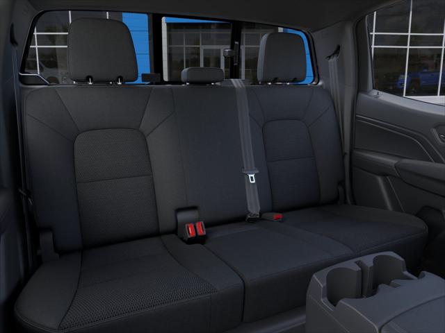 2026 Chevrolet Colorado LT, RWD