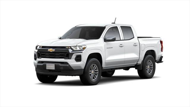2026 Chevrolet Colorado LT, RWD