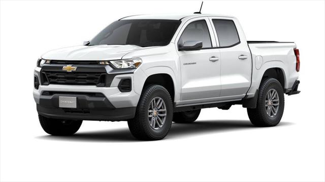 2026 Chevrolet Colorado LT, RWD