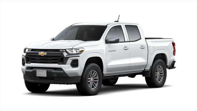 2026 Chevrolet Colorado LT, RWD