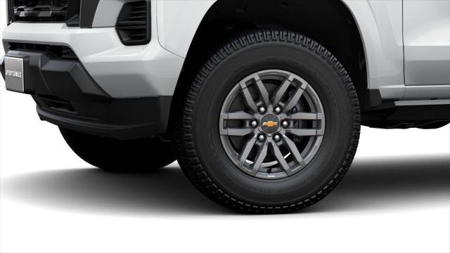 2026 Chevrolet Colorado LT, RWD