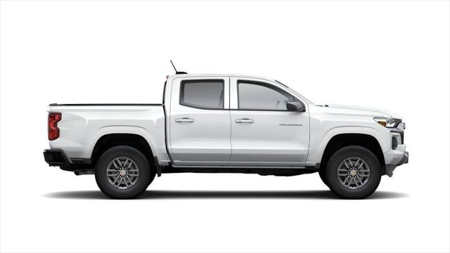 2026 Chevrolet Colorado LT, RWD