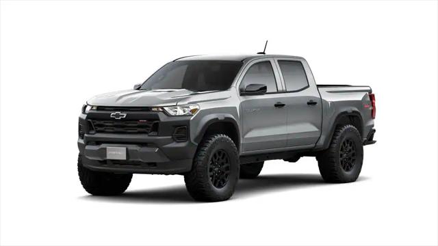2026 Chevrolet Colorado Trail Boss, 4WD