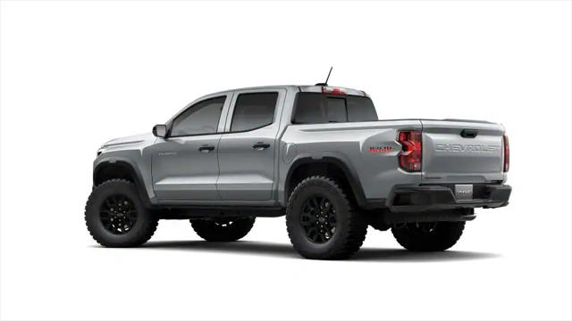 2026 Chevrolet Colorado Trail Boss, 4WD
