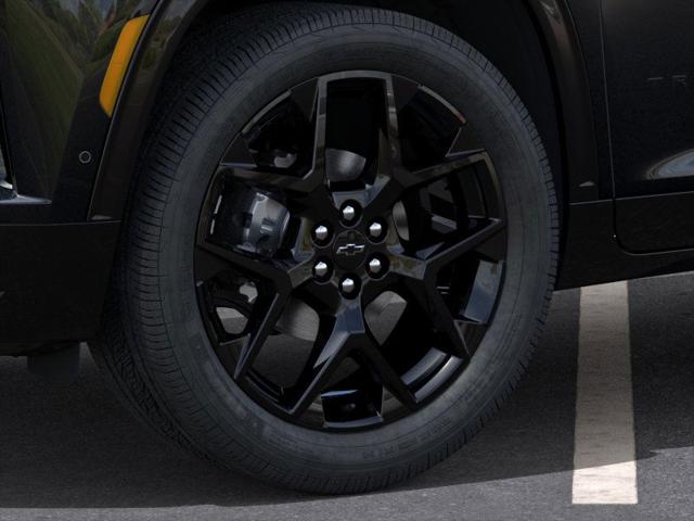 2026 Chevrolet Traverse FWD RS