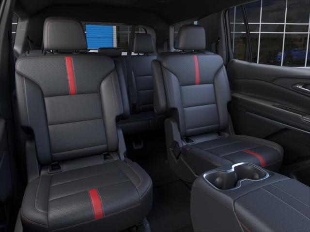 2026 Chevrolet Traverse FWD RS