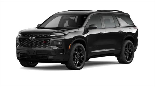 2026 Chevrolet Traverse FWD RS