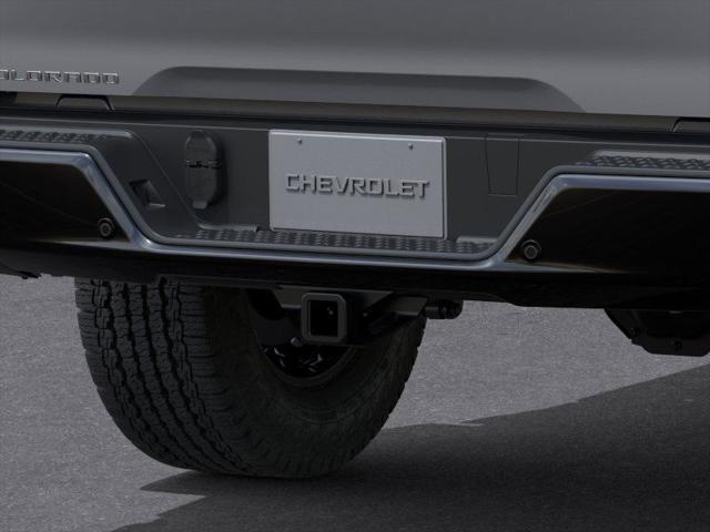2026 Chevrolet Colorado Trail Boss, 4WD