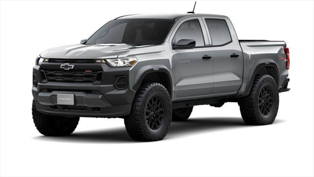 2026 Chevrolet Colorado Trail Boss, 4WD