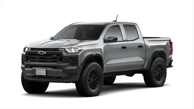 2026 Chevrolet Colorado Trail Boss, 4WD