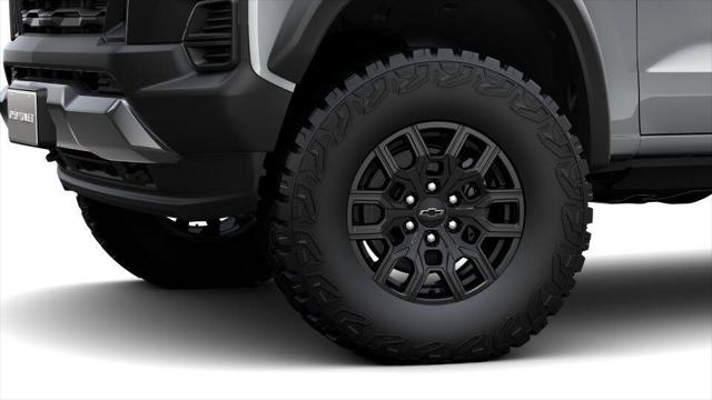 2026 Chevrolet Colorado Trail Boss, 4WD