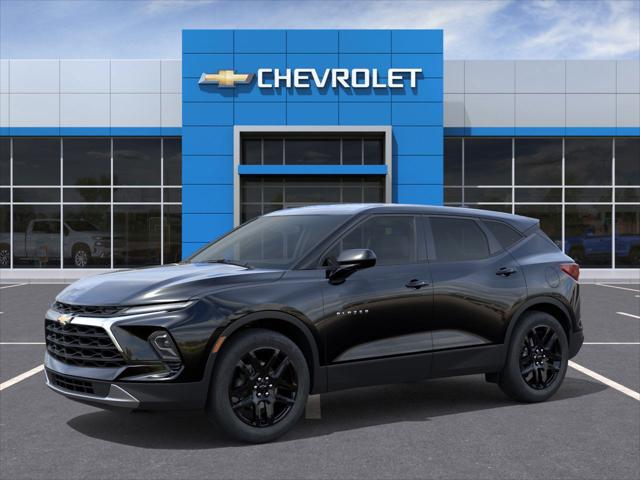 2026 Chevrolet Blazer LT