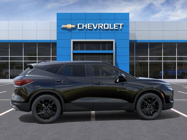 2026 Chevrolet Blazer LT