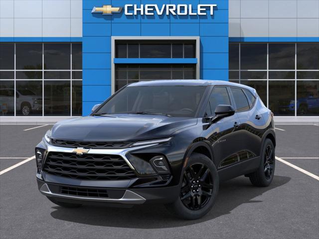 2026 Chevrolet Blazer LT