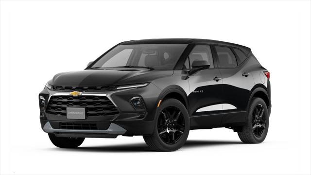 2026 Chevrolet Blazer LT