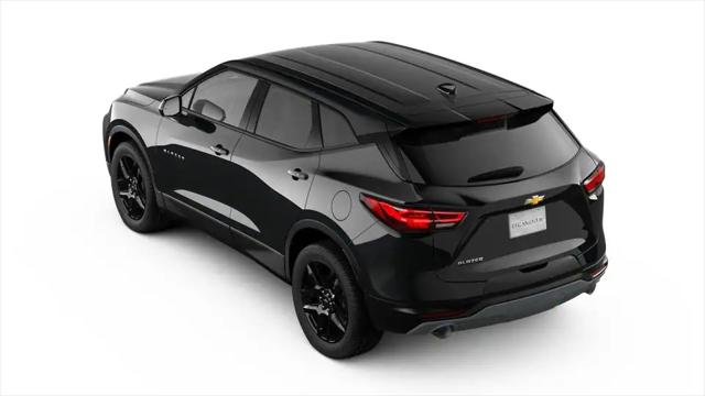 2026 Chevrolet Blazer LT