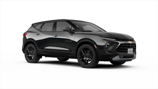 2026 Chevrolet Blazer LT