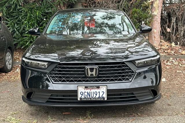 2023 Honda Accord EX
